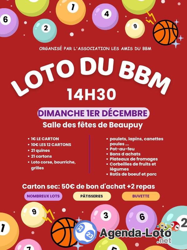 Loto du bbm