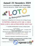 Photo Loto du Beaujolais Nouveau à Rurange-lès-Thionville