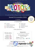 Loto du CA3E