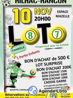 Photo du loto Loto du carr