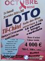 Loto du CCAS pour octobre rose