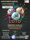 Photo Loto du cdf à Aunay-sous-Auneau