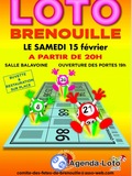 Photo loto du CDF à Brenouille