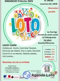 Photo Loto du centre social et culturel la chataigneraie à Pessac