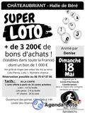 Photo Loto du Cercle d’Escrime du Castelbriantais . à Châteaubriant