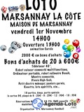 Loto du cl marsannay handball