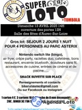 Photo Loto du club à Aurec-sur-Loire