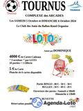 Photo LOTO du Club des Amis du Ballon Rond à Tournus