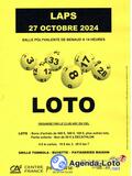 Photo Loto du Club Arc En Ciel à Laps