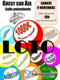 Loto du club cyclo de gresy