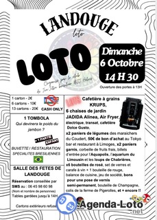 Photo du loto Loto du club de jiu jitsu bresilien bjj holics