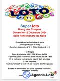 Photo Loto du club La Joie de Vivre à Bourg-des-Comptes