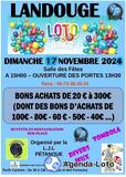 Loto du club ' LJL pétanque limoges'