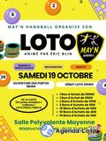 Loto du club de may'n handball