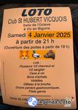 Photo Loto du Club St Hubert Vicquois à Vic-en-Bigorre