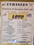 Loto du Club Taurin La Bourgine