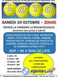 LOTO du club de tennis