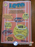 Loto du club de tennis Ascbr