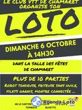 Photo Loto du Club VTT Chamaret à Chamaret