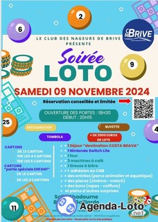 Photo du loto Loto du CNB