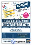 Loto du COACAR au profit du téléthon