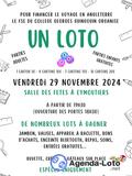 Loto du collège