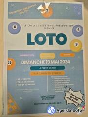 Photo du loto Loto du collège de moussey (57)