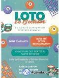 Photo Loto du comité d'animation à Estrée-Blanche