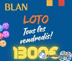 Photo Loto du comité des fêtes à Blan