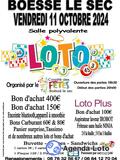 loto du comité des fêtes