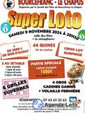 loto du comité des fêtes