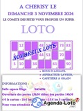 Photo Loto du Comité des Fêtes à Cherisy