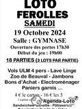 Loto du comite des fetes