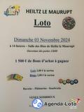 Photo Loto du comité des fêtes à Heiltz-le-Maurupt