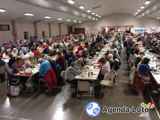 Photo du loto Loto du comite des fêtes