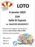 Photo Loto du comité des fêtes à La Salvetat-Belmontet