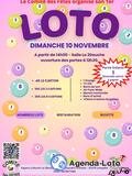 Loto du Comité des Fêtes