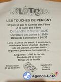 Photo Loto du comité des fêtes à Les Touches-de-Périgny