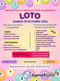 Photo loto du comité des fêtes à Mesgrigny