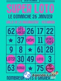 Loto du comité des fêtes