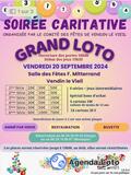 Loto du comité des fêtes