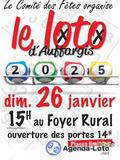 Loto du Comité des Fêtes d'Auffargis