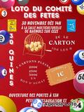 Photo Loto du comite des fetes de bagnols sur ceze à Bagnols-sur-Cèze