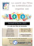 Photo Loto du comité des fêtes de Darnieulles à Darnieulles