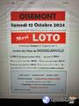 Photo Loto du comité des fêtes de doudelainville à Oisemont