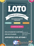 Loto du comité des fêtes de Fanjeaux