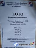 Photo Loto du Comité des fêtes de Goupillières à Goupil-Othon