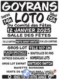 Photo Loto du comité des fêtes de Goyrans à Goyrans