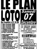 Photo Loto du Comité des fêtes de Le PLAN à Le Plan