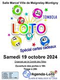 Photo loto du Comité des Fêtes de MAIGNELAY MONTIGNY à Maignelay-Montigny